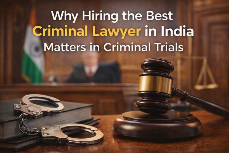 Criminal Lawyer in India