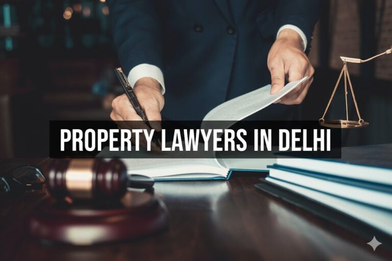 property lawyers in Delhi