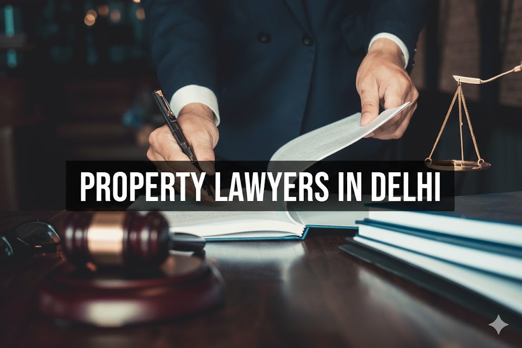 property lawyers in Delhi