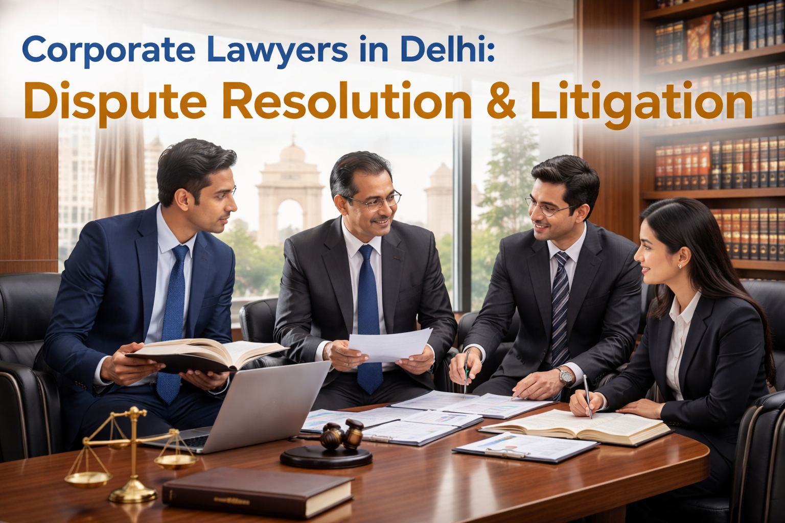 Corporate Lawyers in Delhi