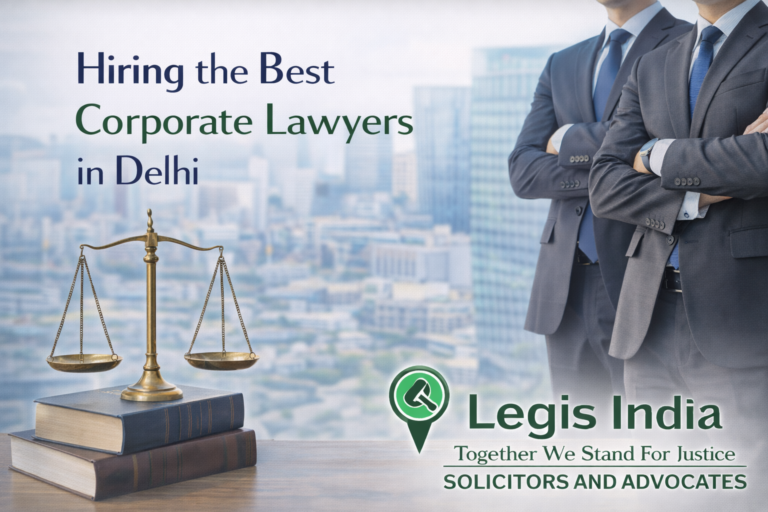 Best Corporate Lawyers in Delhi