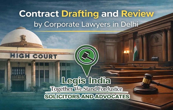 Corporate Lawyers in Delhi